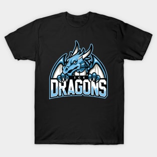 Ice Dragons T-Shirt